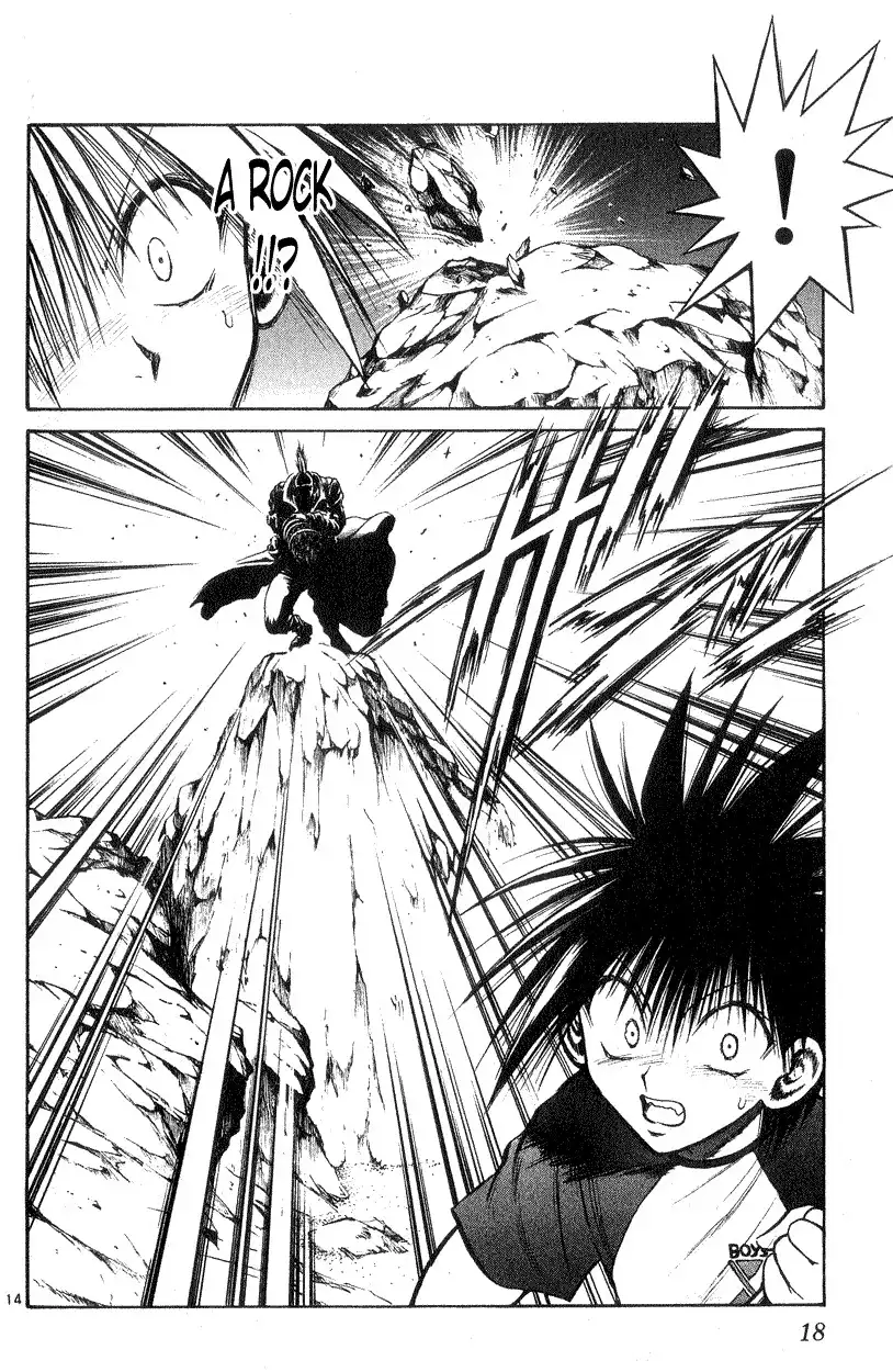 Flame of Recca Chapter 178 18